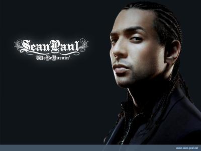 Sean Paul  ....................!!!!