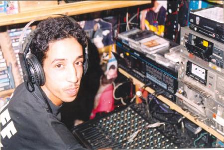 C MON REVENUE AU ANNEE 1996